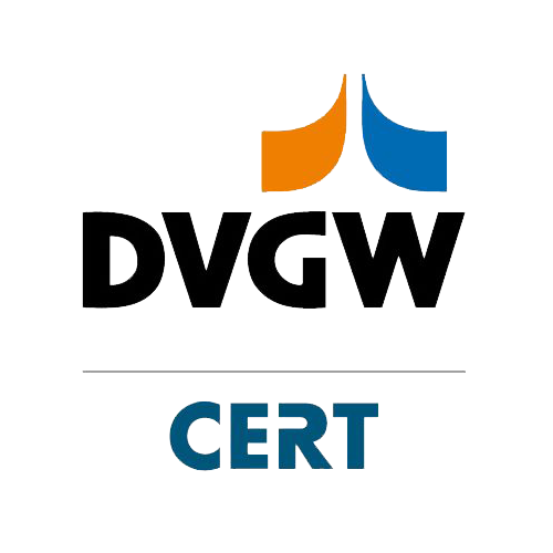 Logo DVGW Cert