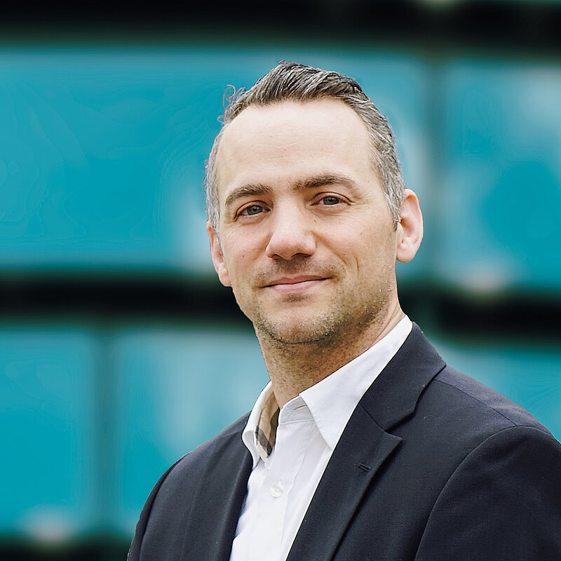 Christian Hartmann, Verkaufsleiter R+F TBU Christian Hartmann, Verkaufsleiter R+F TBU Augsburg
