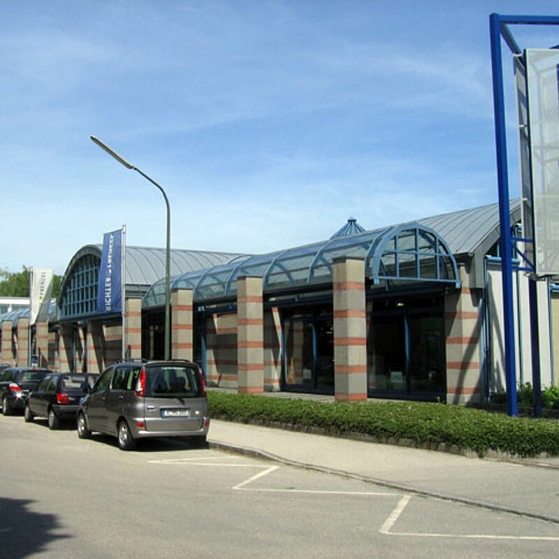 R+F TBU Augsburg R+F TBU Augsburg
