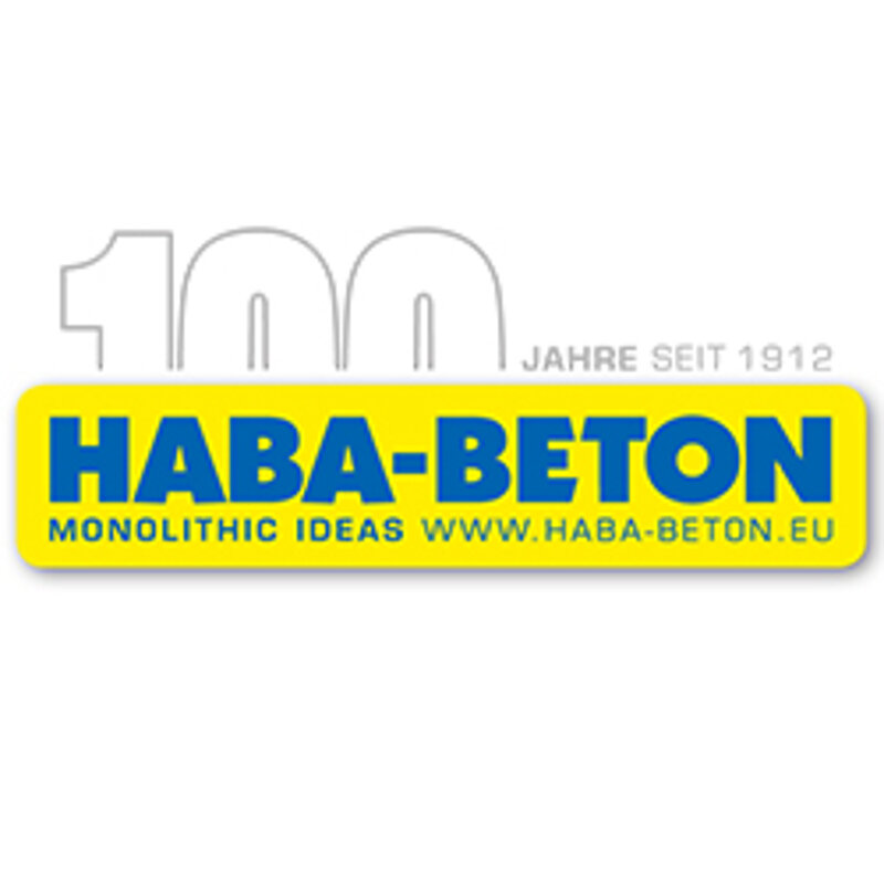 Logo HABA-BETON
