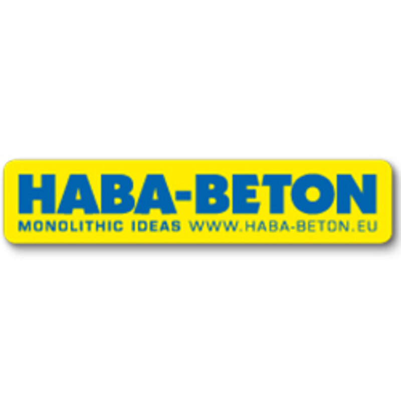 Logo HABA-BETON Logo HABA-BETON
