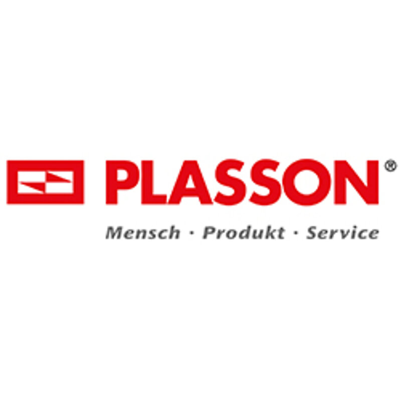 Logo PLASSON