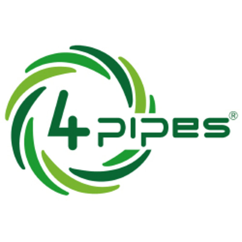Logo 4-pipes