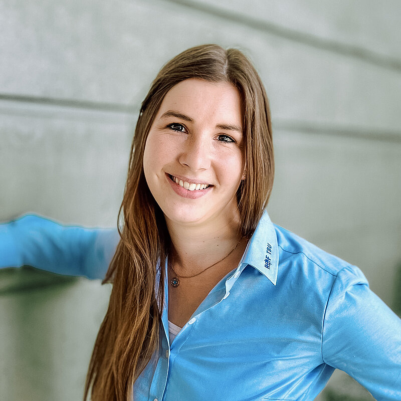 Melanie Liebl, Verkaufsleitung R+F TBU