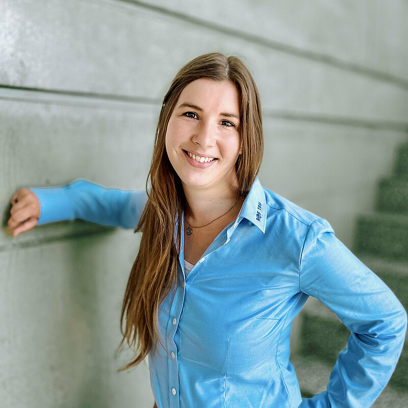 Melanie Liebl, Verkaufsleitung R+F TBU Melanie Liebl, Verkaufsleitung R+F TBU