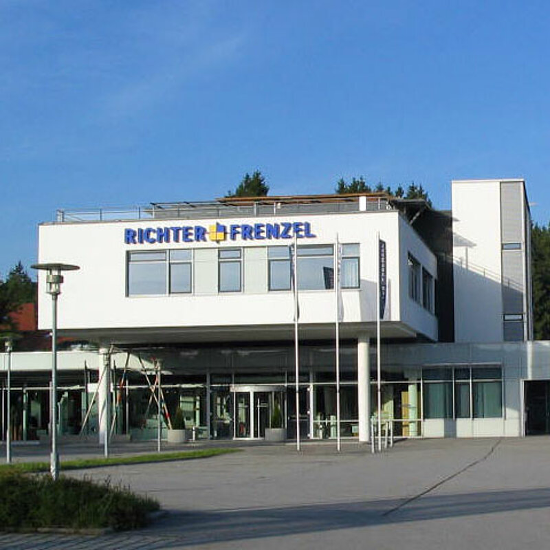 R+F TBU Passau R+F TBU Passau