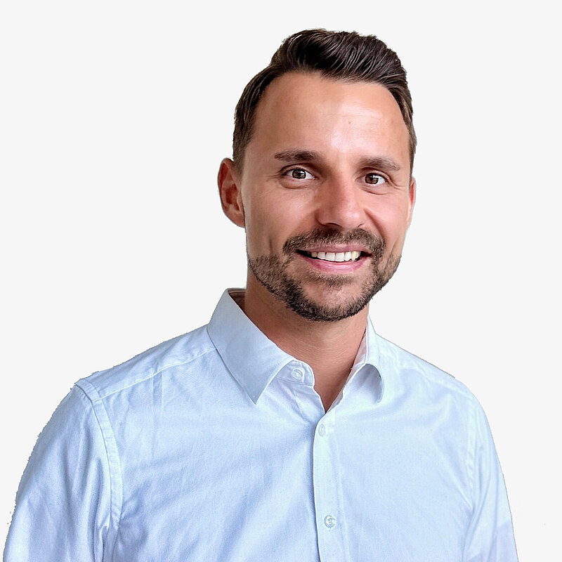 Bastian Demmer, Verkaufsleiter R+F TBU Landshut