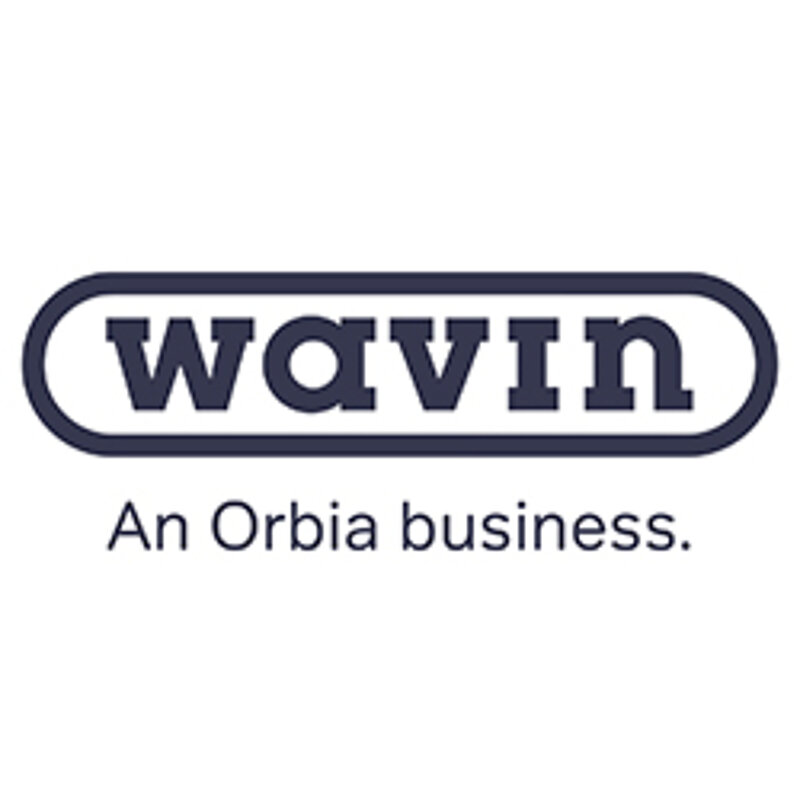 Logo wavin Logo wavin