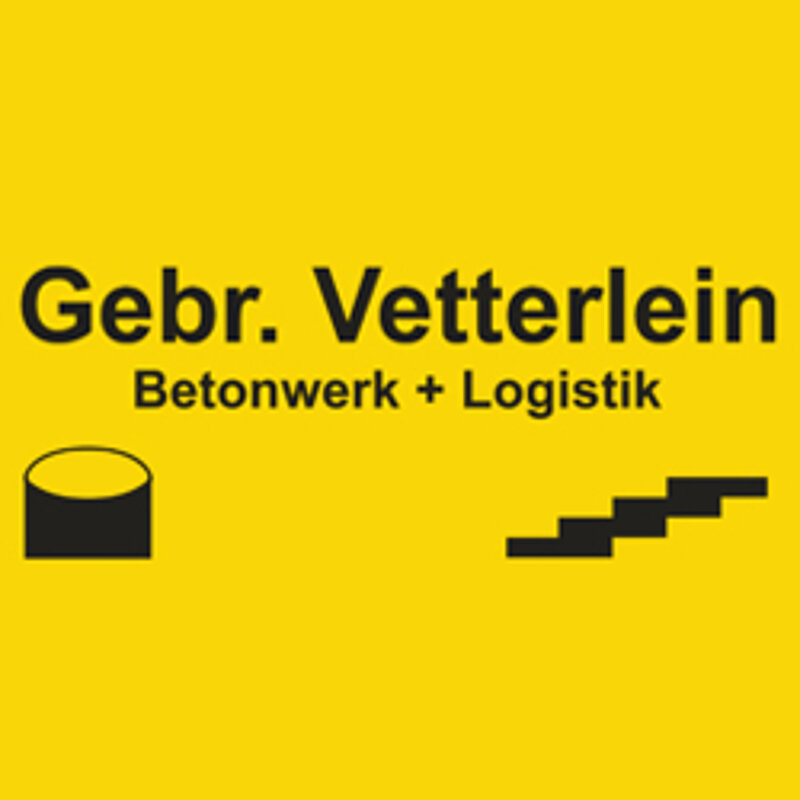 Logo Betonwerk Gebr. Vetterlein