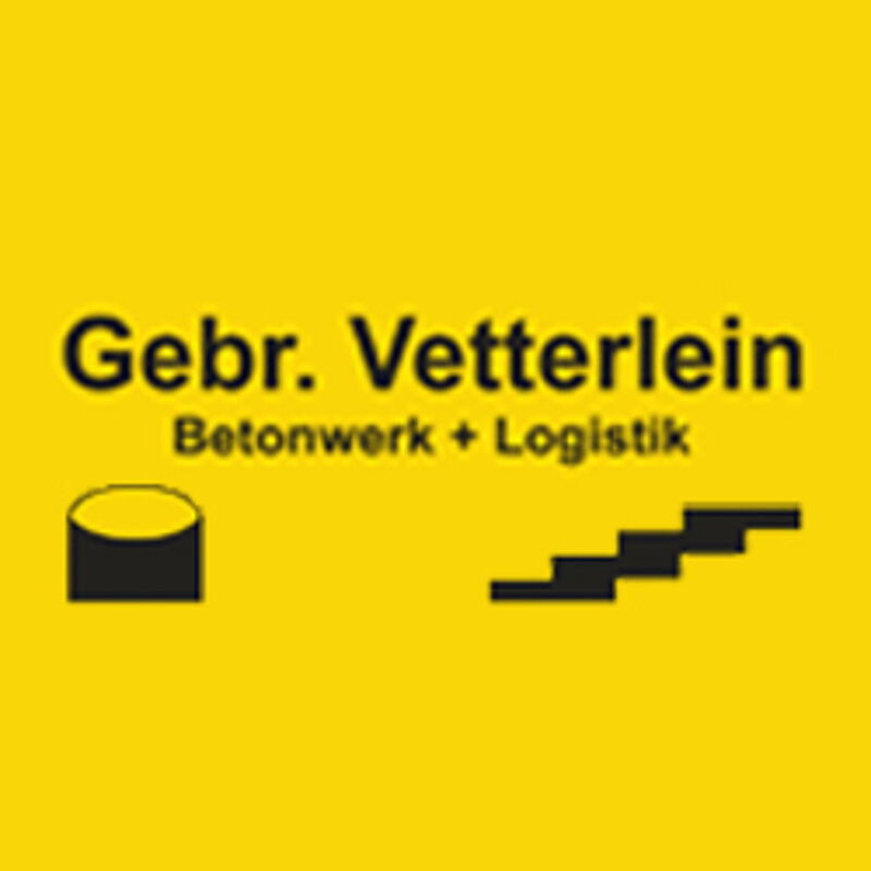 Logo Betonwerk Gebr. Vetterlein