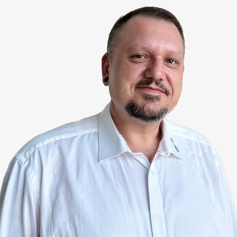 Christian Willsch, Verkaufsleiter R+F TBU