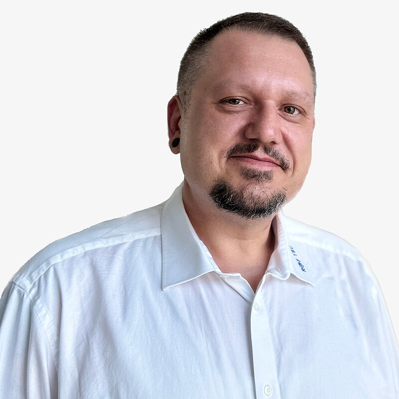 Christian Willsch, Verkaufsleiter R+F TBU