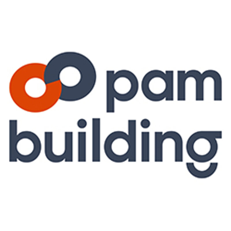 Logo pam building Logo pam building