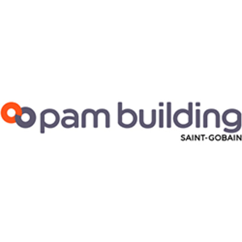 Logo pam building