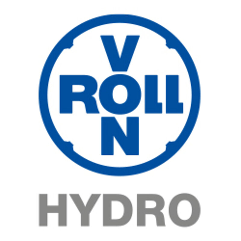 Logo vonRoll HYDRO