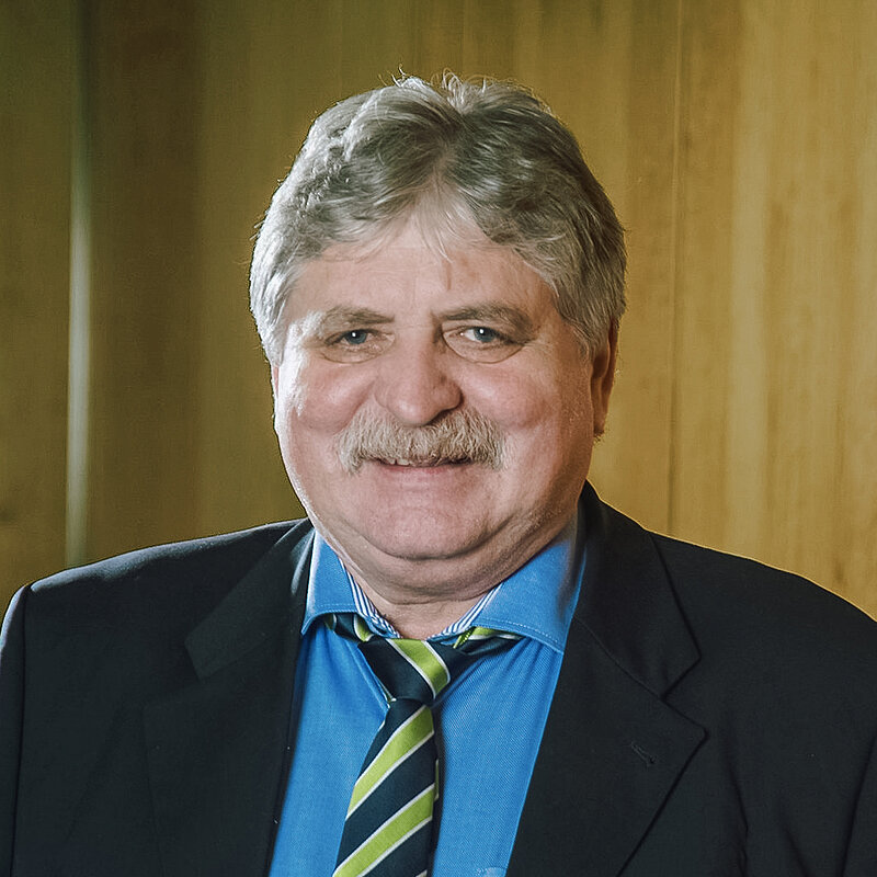 Günther Fischer, Verkaufsleiter R+F TBU Günther Fischer, Verkaufsleiter R+F TBU