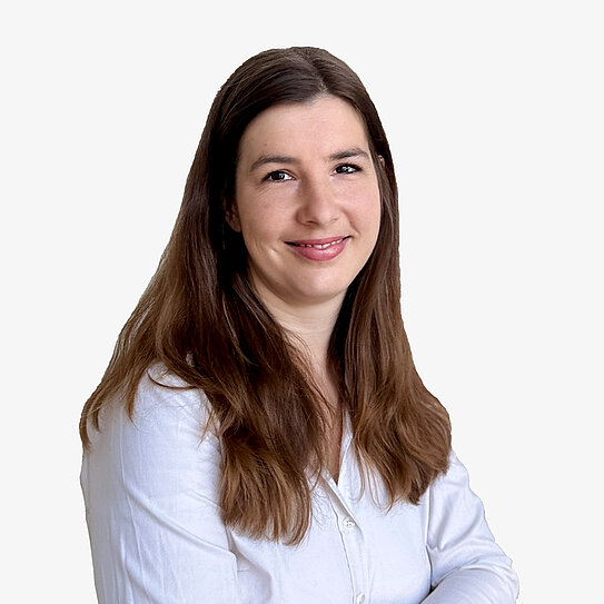 Melanie Liebl, Verkaufsleiterin R+F TBU