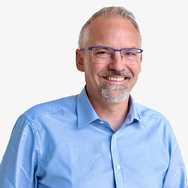 Jürgen König, Verkaufsleiter R+F TBU