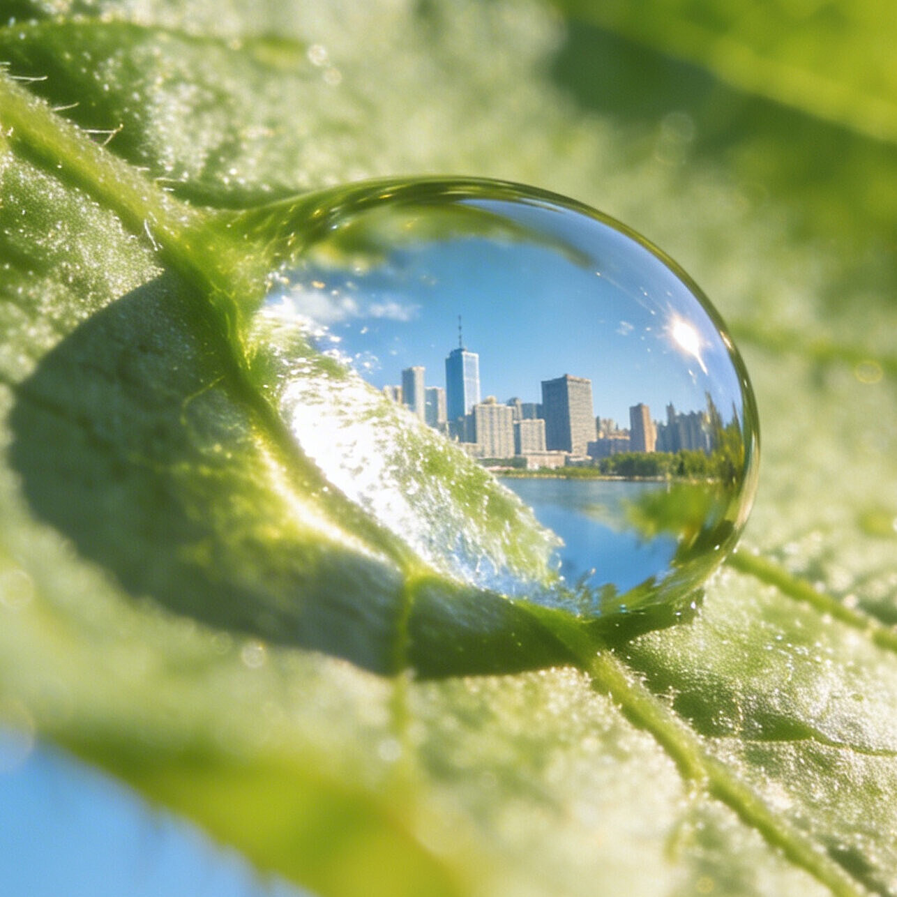 Tiefbau trifft Umwelttechnik: Verantwortungsvolle Wasserinfrastruktur im Fokus
