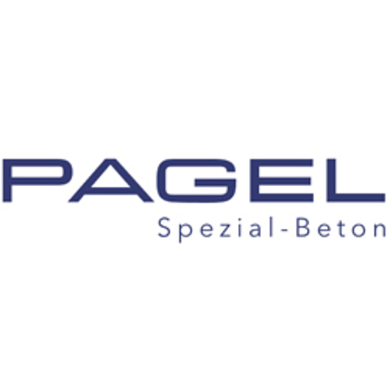 Logo PAGEL Spezial-Beton