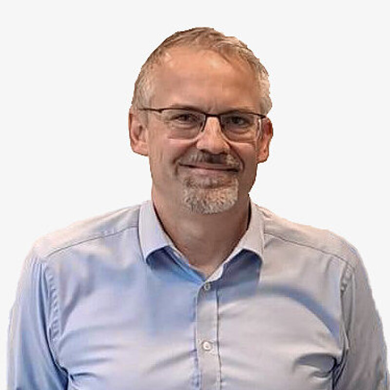 Jürgen König, Verkaufsleiter R+F TBU