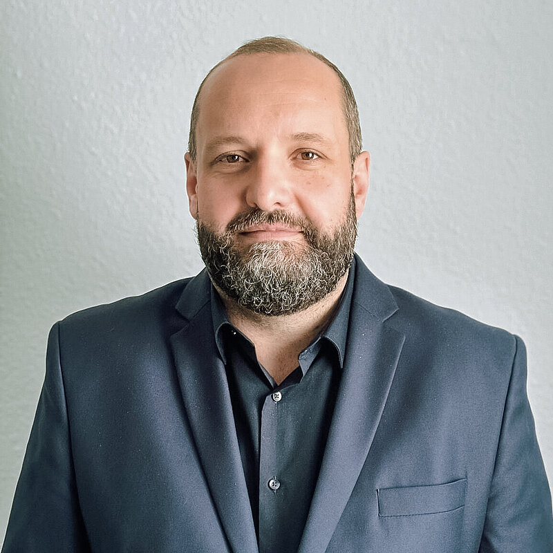 Christian Bartes, Verkaufsleiter R+F TBU