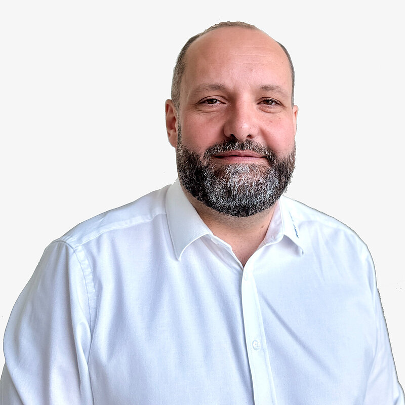 Christian Bartes, Verkaufsleiter R+F TBU