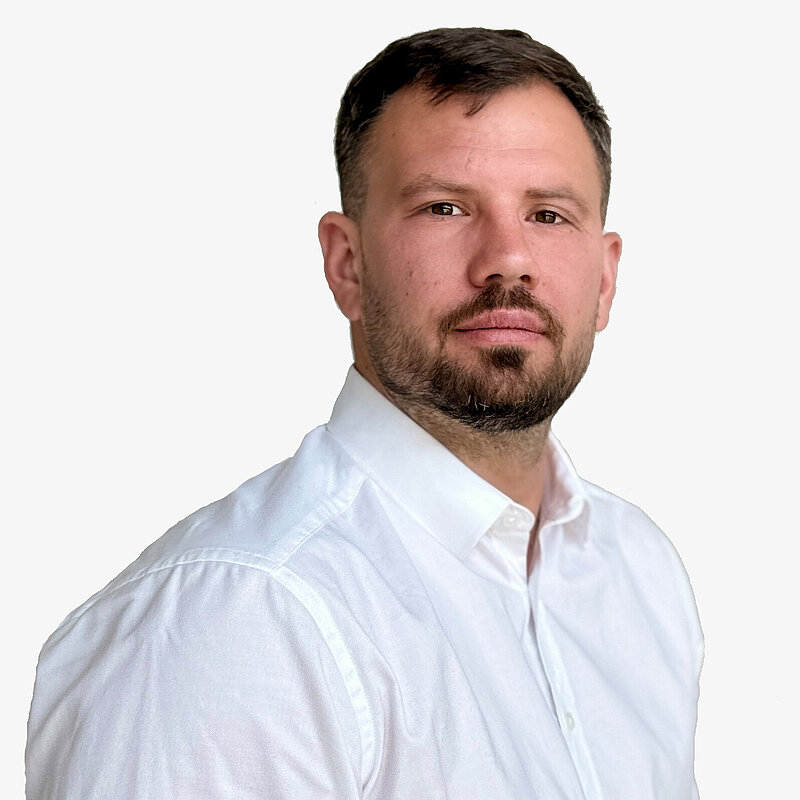 Denis Maric, Verkaufsleiter R+F TBU Ostfildern