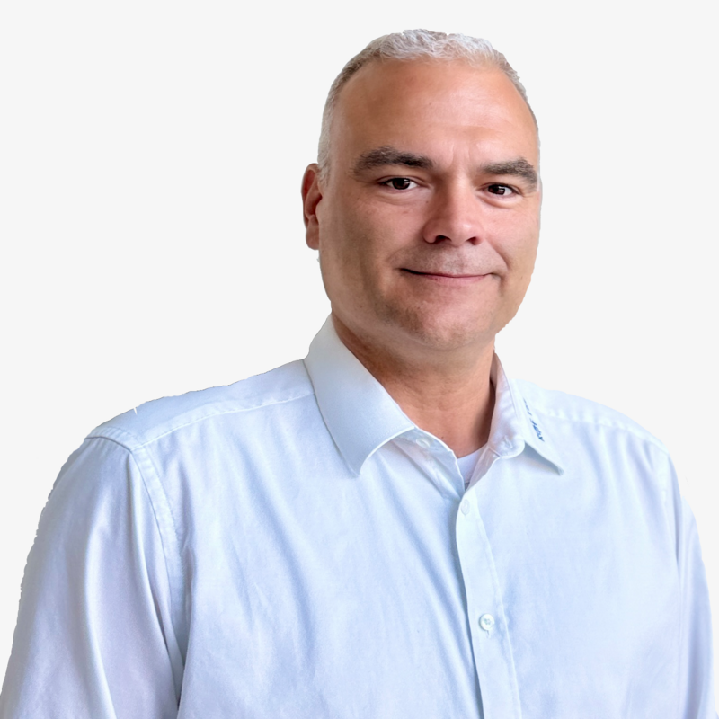 Matthias Werner, Verkaufsleiter R+F TBU