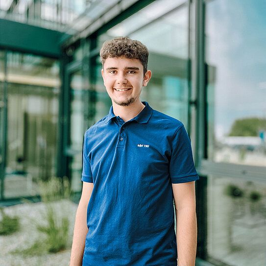 Niklas Hermann, Innendienst R+F TBU