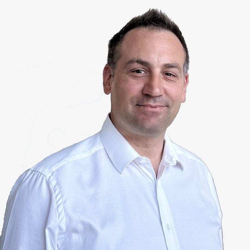Andreas Hamel, Verkaufsleiter R+F TBU