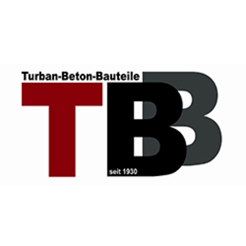 Logo Turban-Beton-Bauteile
