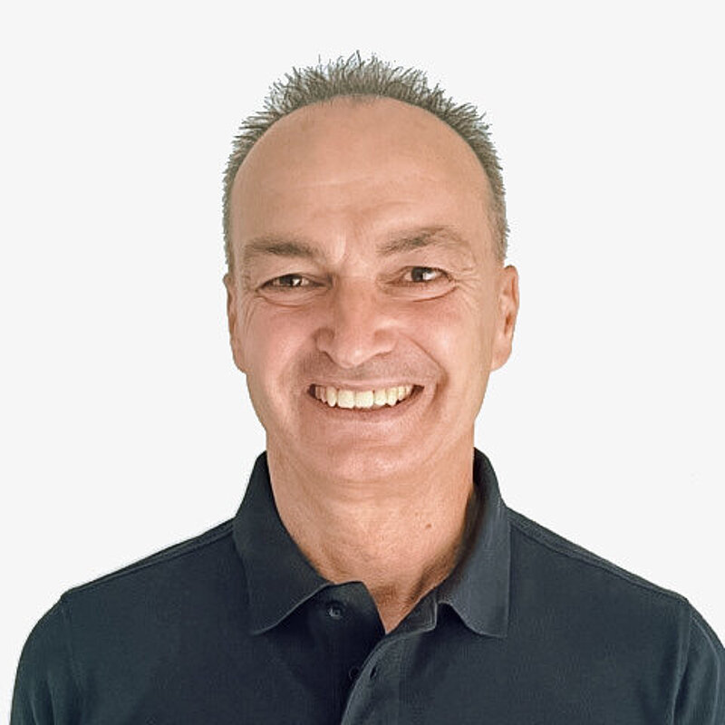 Rainer Auerbacher, Verkaufsleiter R+F TBU Kempten