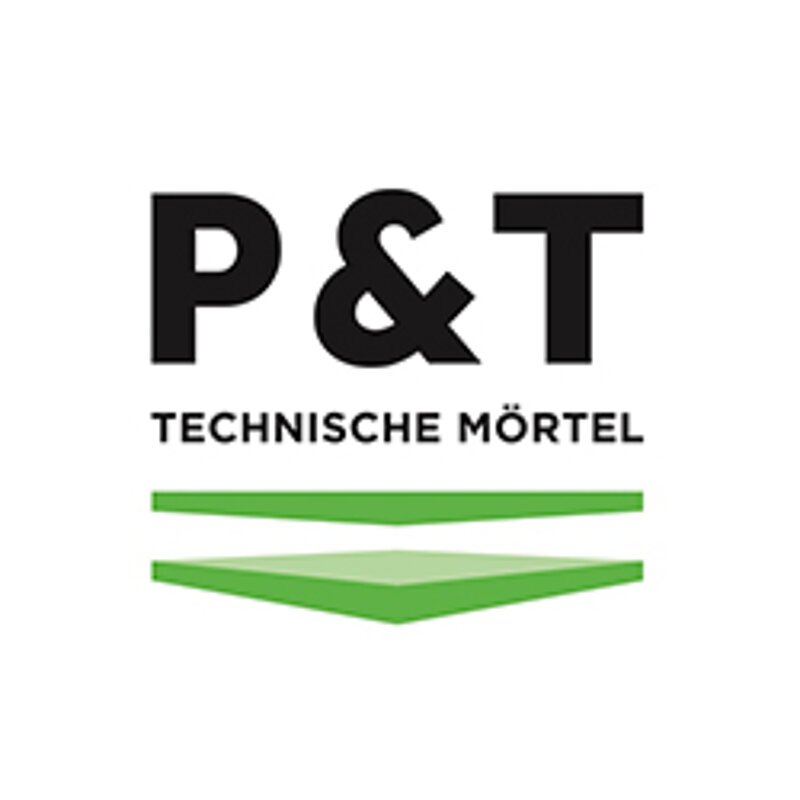 Logo P & T