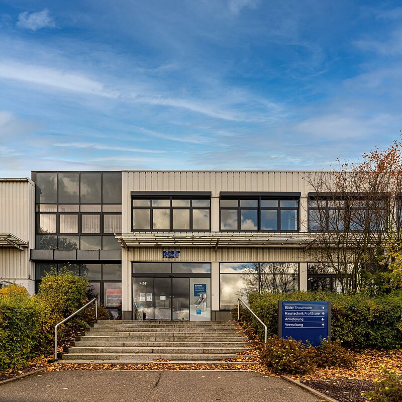 Richter+Frenzel ProfiStore Reinsdorf