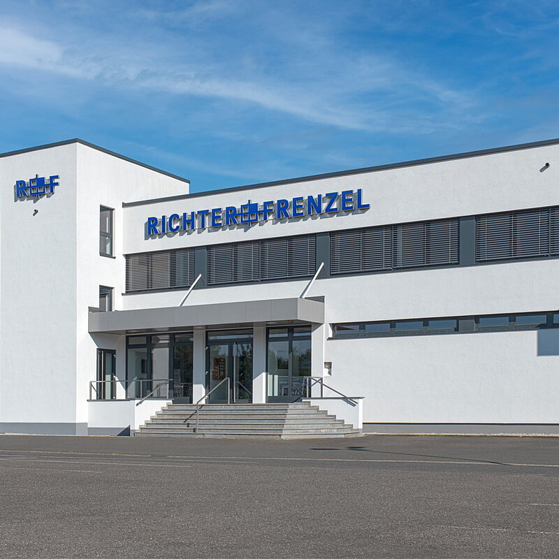 Richter+Frenzel Aschaffenburg