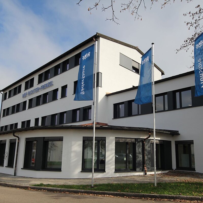 R+F TBU Kempten R+F TBU Kempten