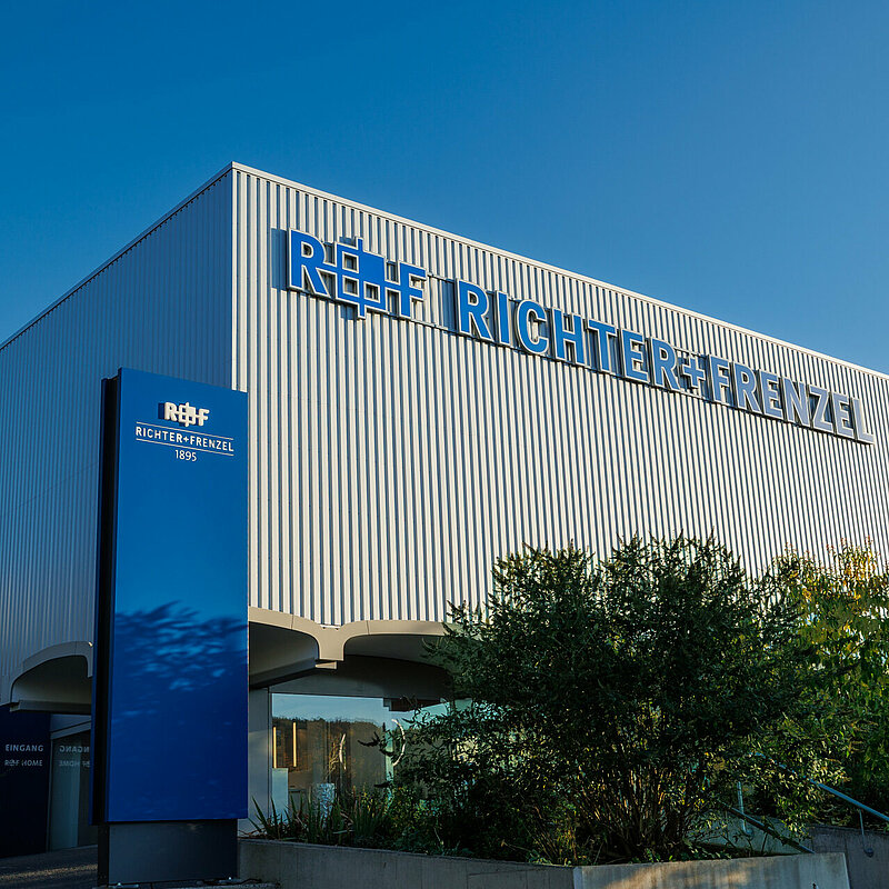 R+F TBU Würzburg-Heidingsfeld R+F TBU Würzburg-Heidingsfeld