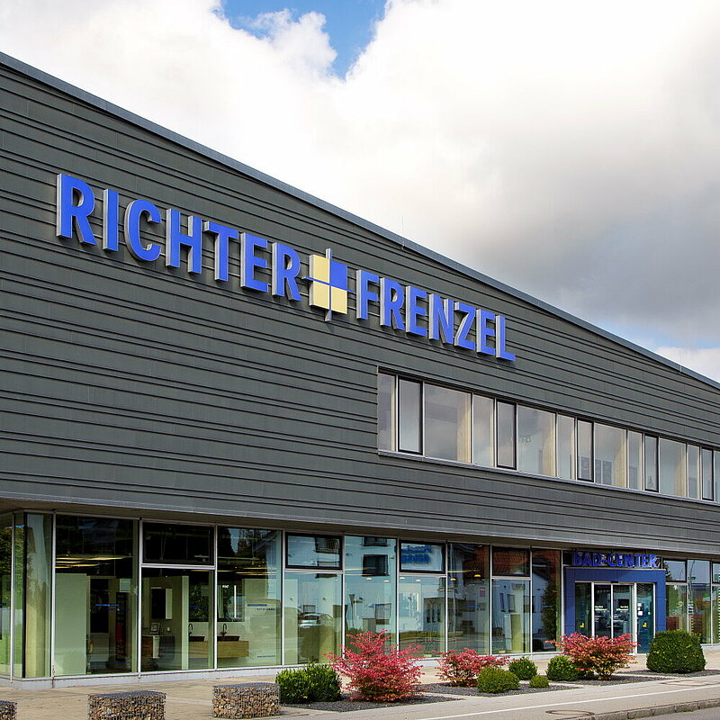 Richter+Frenzel Landshut-Ergolding