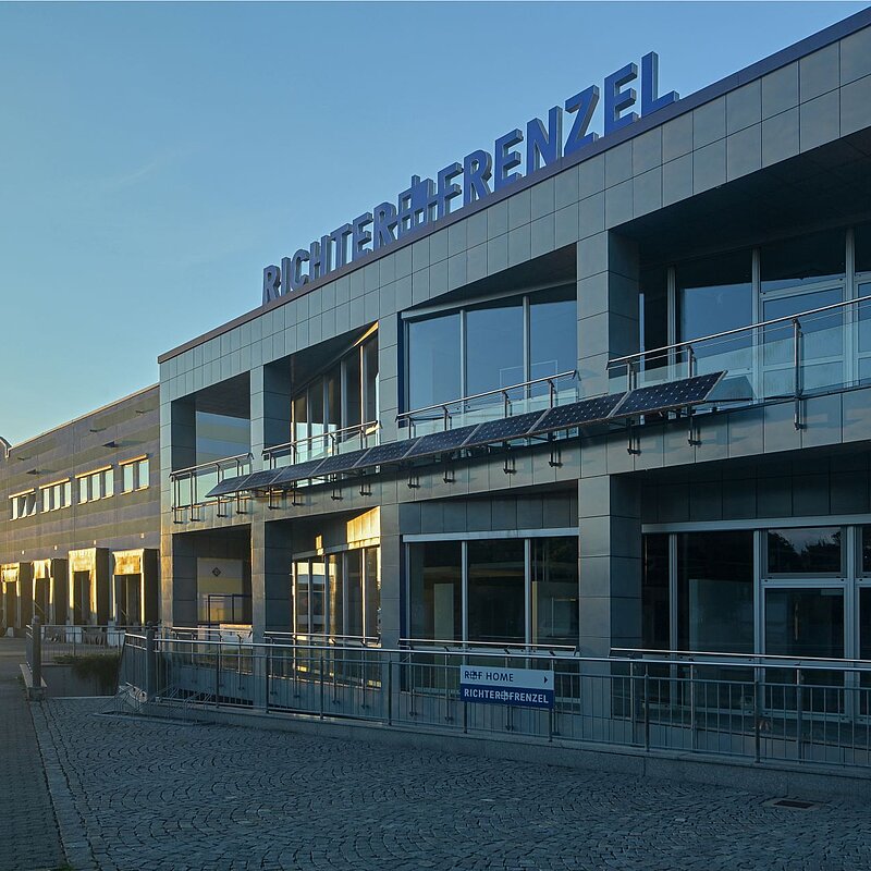 Richter+Frenzel BäderStore Kolbermoor